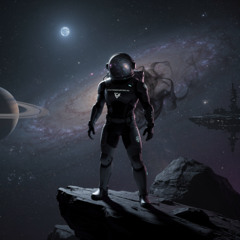 Schattenwerferweltraumforscher