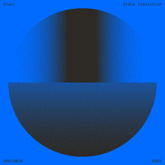 PREMIERE: Olan! - Nonlife Into Mind (0x01 Records)