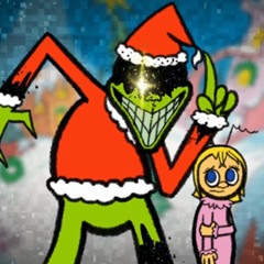 FNF PIBBY | HOLIDAY HEIST RETAKE