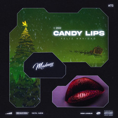 Candy Lips 73 Feliz Navidad
