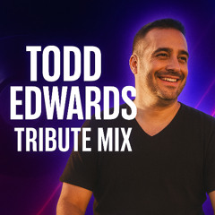 Todd Edwards Tribute Mix!