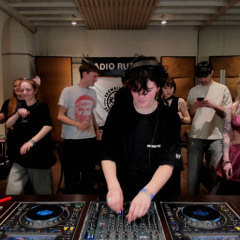 DJ Wifi - Krawallkinder | Radio Rudina