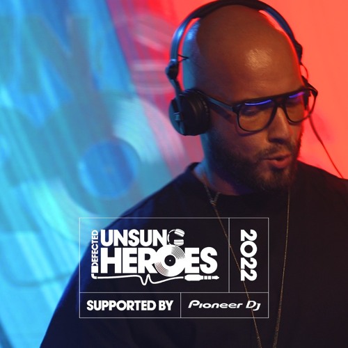Matthew Clarck - DEFECTED UNSUNG HEROES vol.2