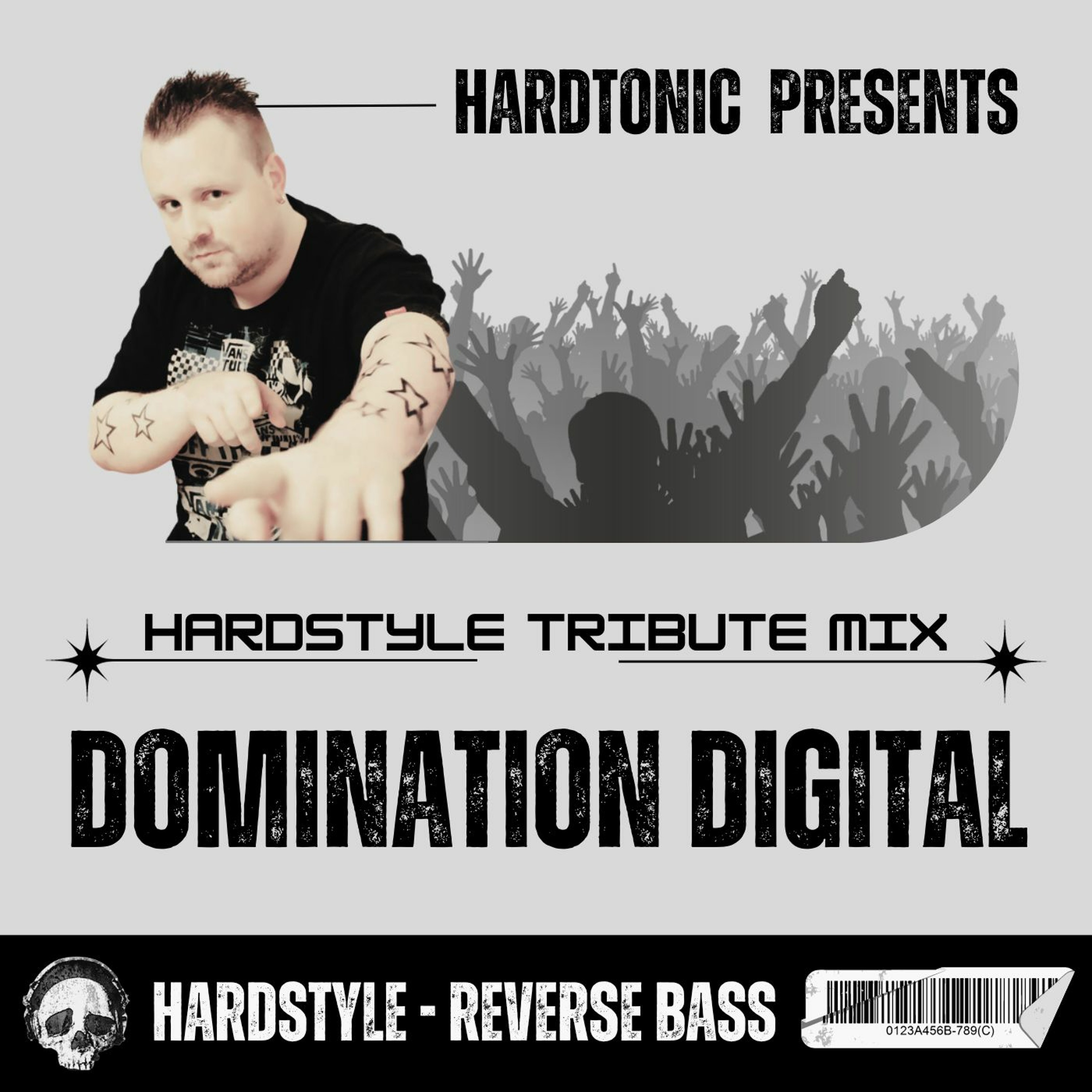 Hardtonic\'s Reverse Bass Hardstyle Frenchcore Podcast