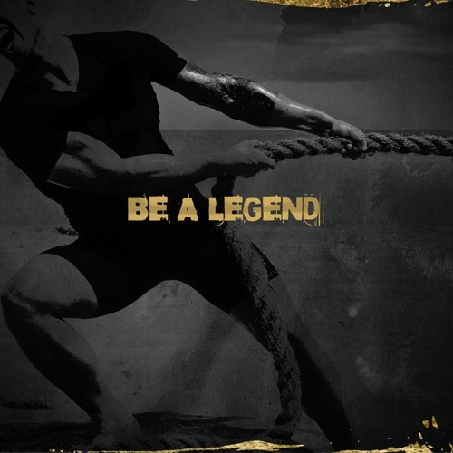 Nu Tone feat. Kaleb Mitchell & Ray Knowledge - "Be A Legend"