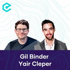 #536 Gil Binder & Yair Cleper: Lava Network – Decentralising RPC and Node Providers