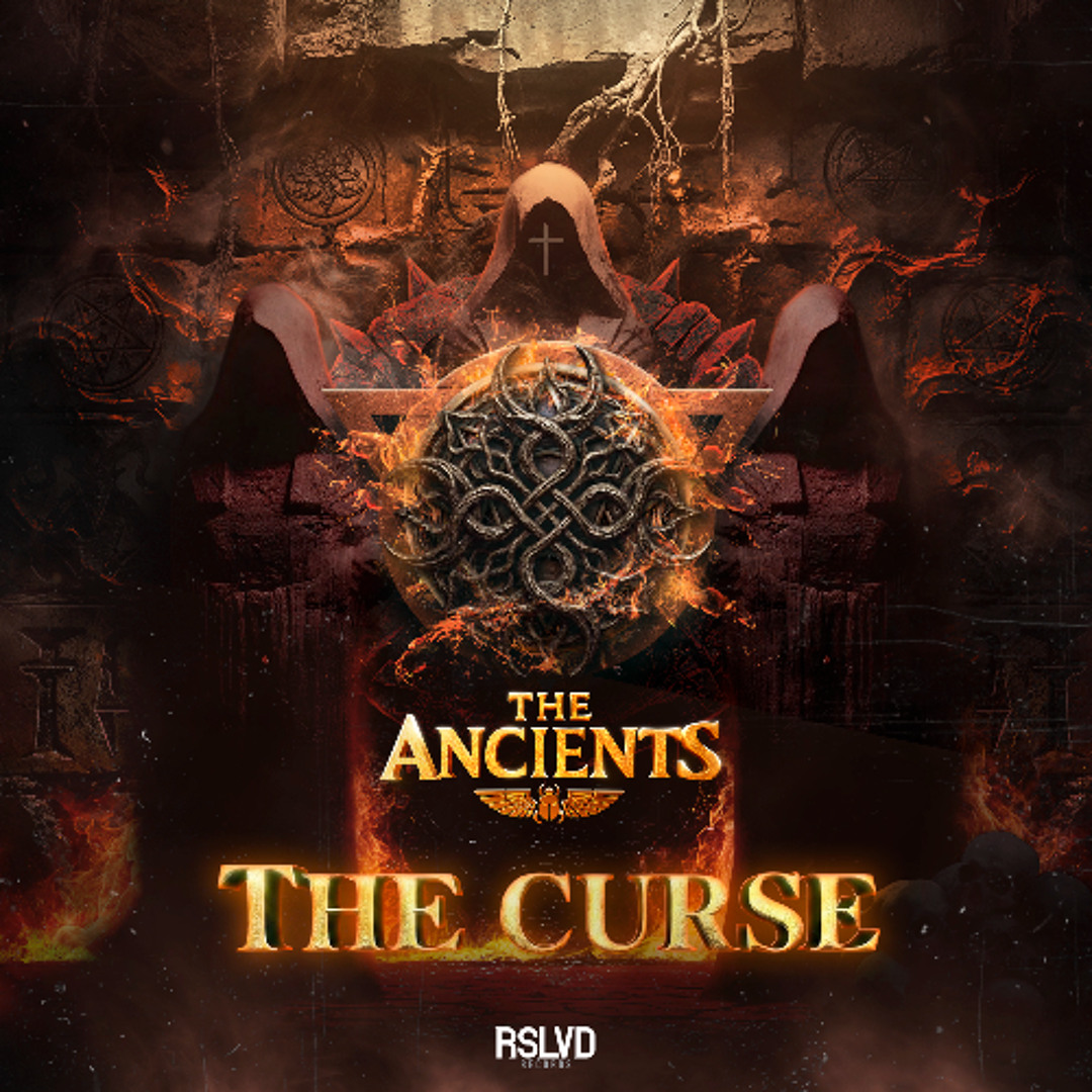 Stream Revolve, Cold Confusion, The Ancients - The Curse