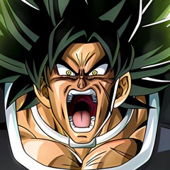 Dragon Ball Z Dokkan Battle - LR TEQ Broly (Wrathful) Active Skill OST