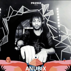 Anubix @ Praerie Festival - Symbiotikka