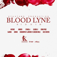 Intence - Blood [Blood Lyne Riddim]