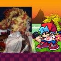 [FNF] Demonic Flame Blast | Manual Blast But Kyojuro Rengoku Sings It