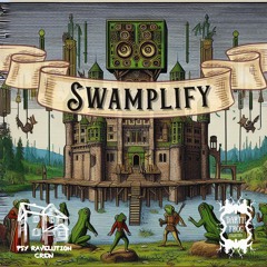 Psy Ravelution & Darth Frog Collective - Swamplify