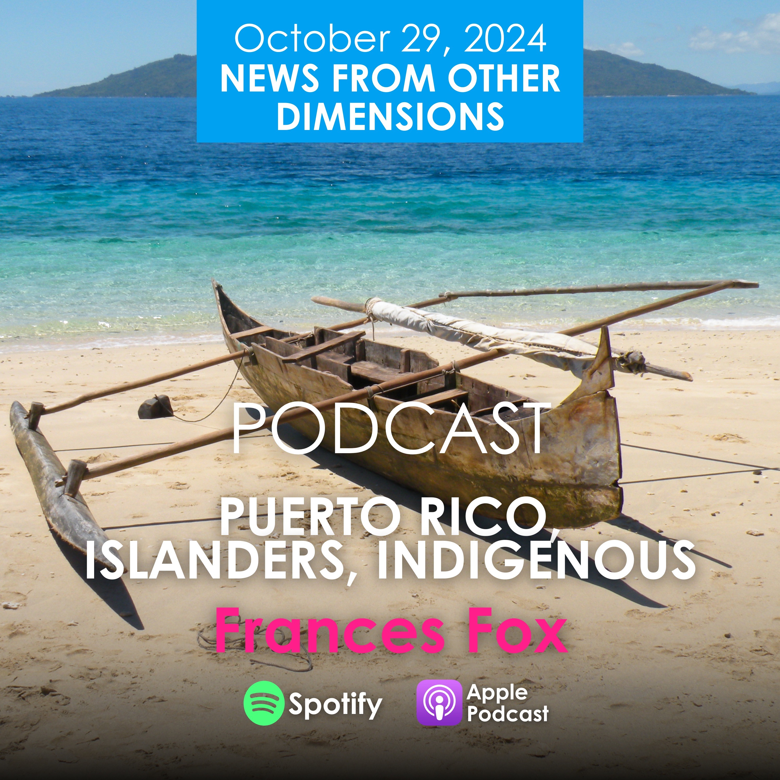 Puerto Rico, islanders, indigenous