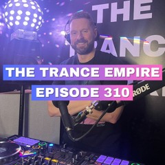 THE TRANCE EMPIRE episode 310 with Rodman
