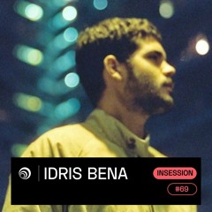 Idris Bena - Trommel InSession 069