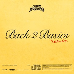 Back 2 Basics Dub