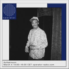 Softskinson @Radio Operator - 4th March 2022