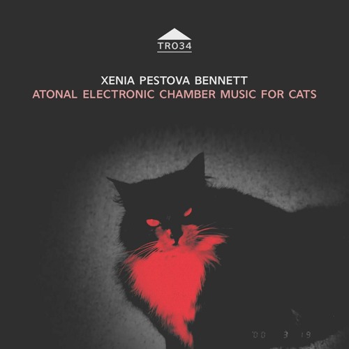 TR034 - Xenia Pestova Bennett - 'The Future'
