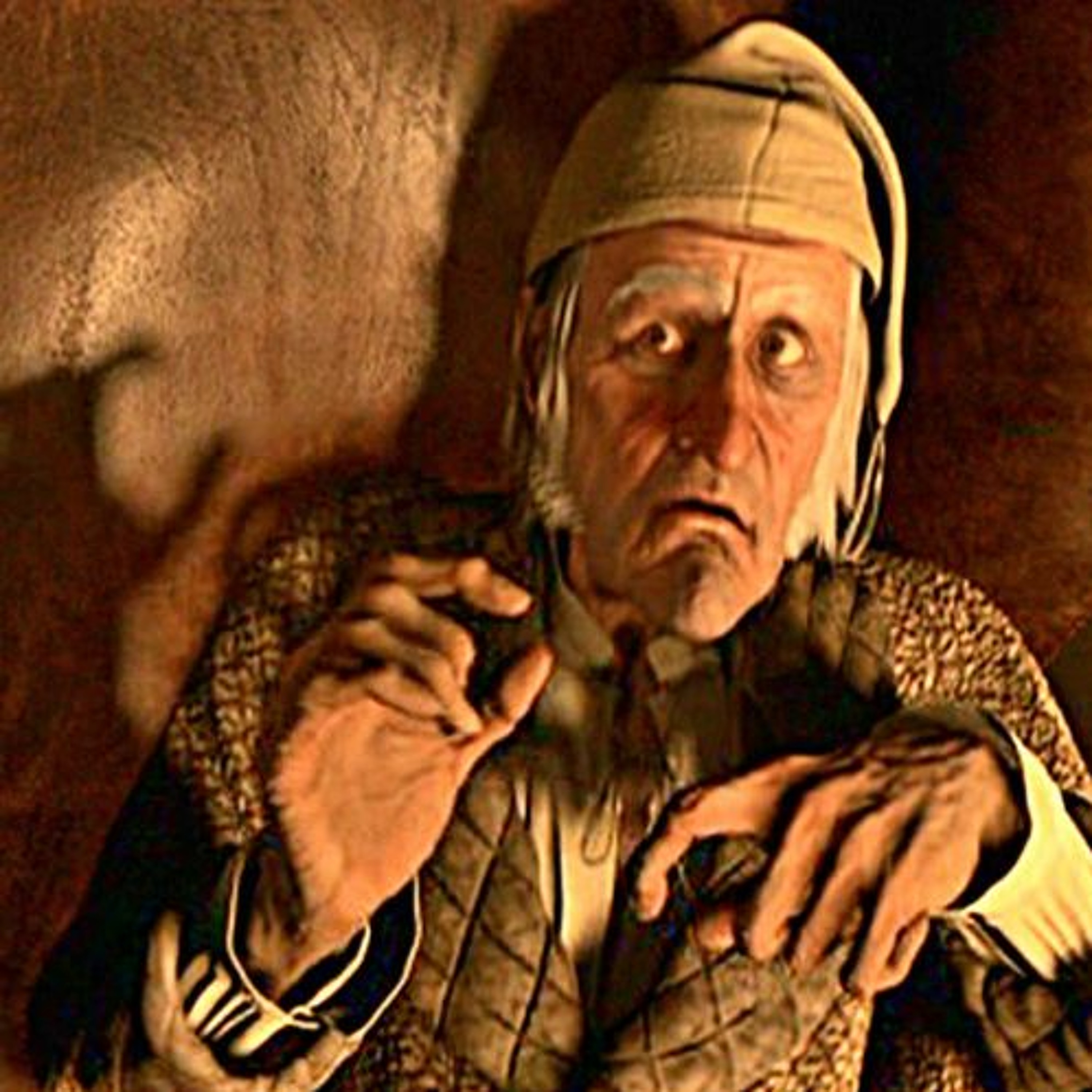The Ignored Invitation: Parallels in Parables and "A Christmas Carol" - Homily - 28 Sunday of OT episode artwork