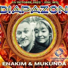 Diapazon Montreal/Canada 2022 -Tranceparence Productions
