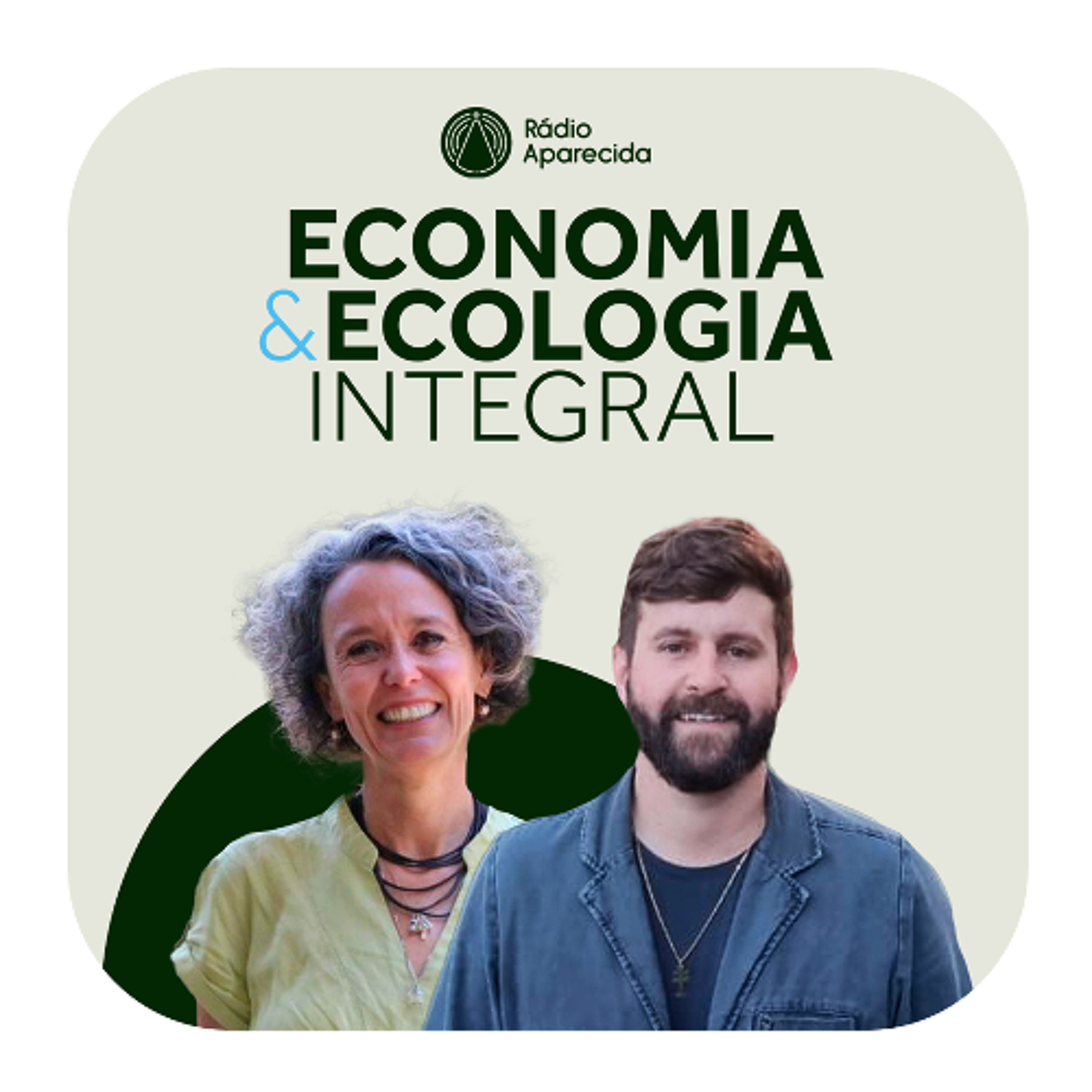 Podcast Economia e Ecologia Integral - EP 4: 800 anos do Cânticos das Criaturas episode artwork