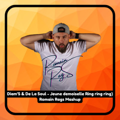 Diam'S & De La Soul - Jeune demoiselle ring ring ring (Romain Rags Mashup)