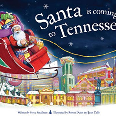 free PDF 📙 Santa Is Coming to Tennessee by  Steve Smallman &  Robert Dunn [KINDLE PD