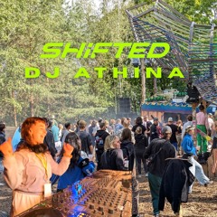 Shifted Festival Set -DJ Athina✨