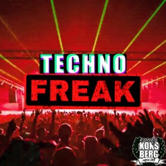 Cracky Koksberg - Techno Freak