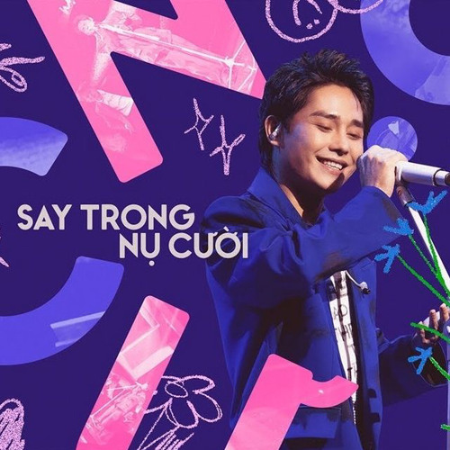 SAY TRONG NỤ CƯỜI |  TĂNG DUY TÂN  | OFFICIAL HD