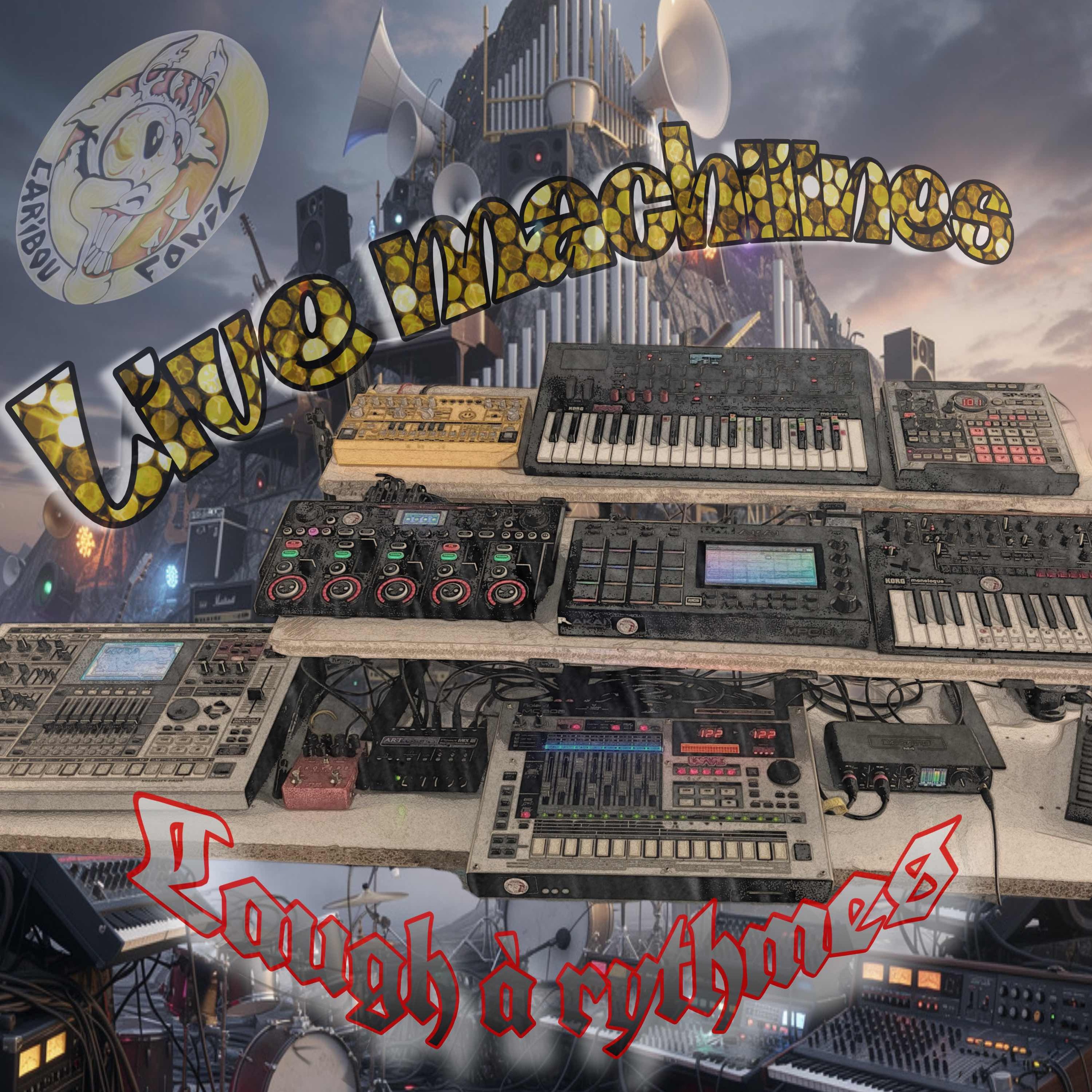 laugh à rythmes episode artwork