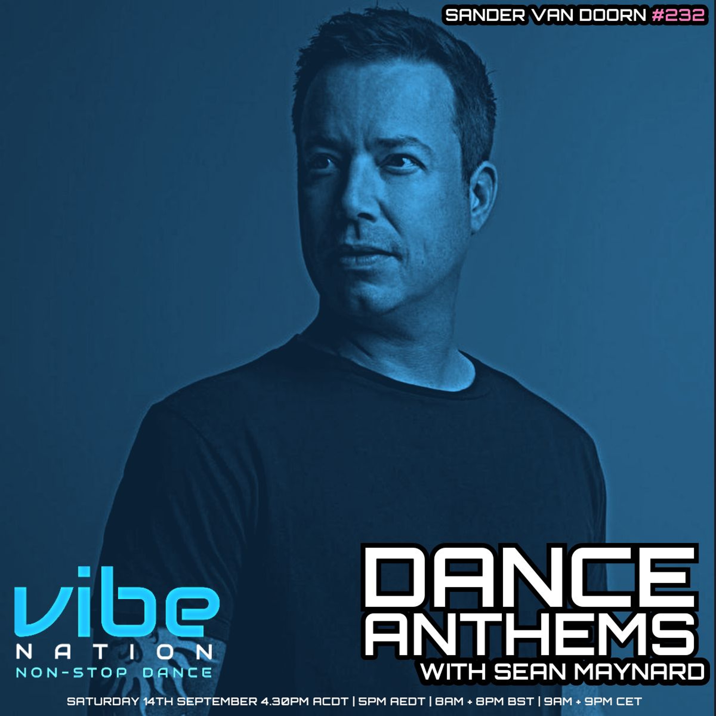 Dance Anthems Radio Show