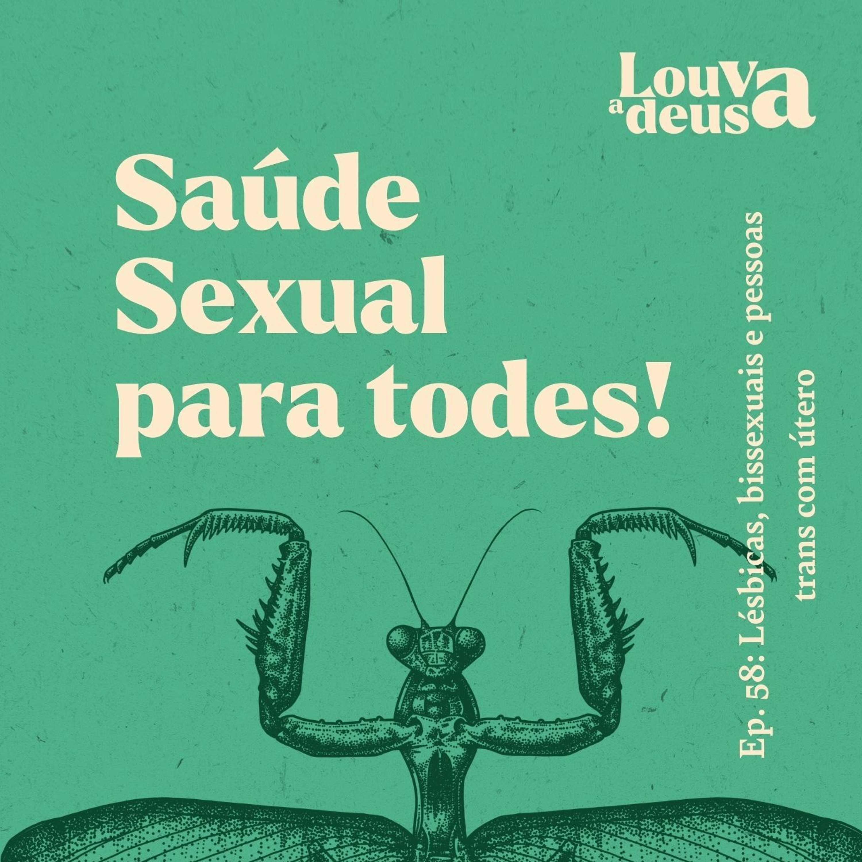 Louva a Deusa