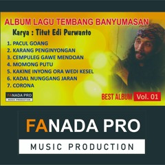 ALBUM TEMBANG BANYUMASAN - TITUT EDI PURWANTO