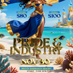 Bad Rep Festival - Pride & Industry LIVE Promo Part 1