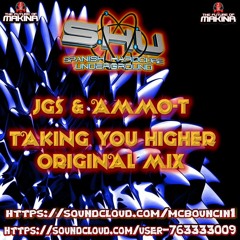 JGS & AMMO-T - TAKING YOU HIGHER - MASTER