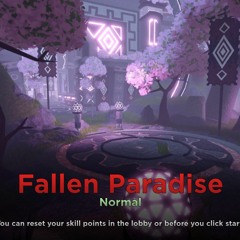 Fabled Legacy OST - Fallen Paradise Theme