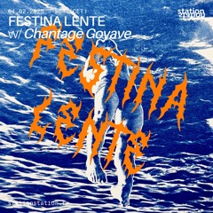 Festina Lente #1 par Edgar Fichet Hess