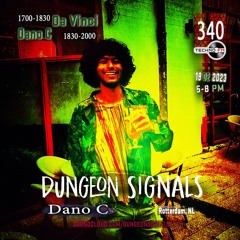 Dungeon Signals Podcast 340 - Dano C