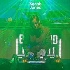 Sarah Jones | Rare Jam @ EL SÓTANO