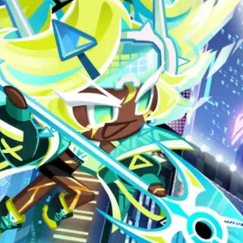 Golden Colossus - Architect of Abundance (Golden Cheese Cookie)