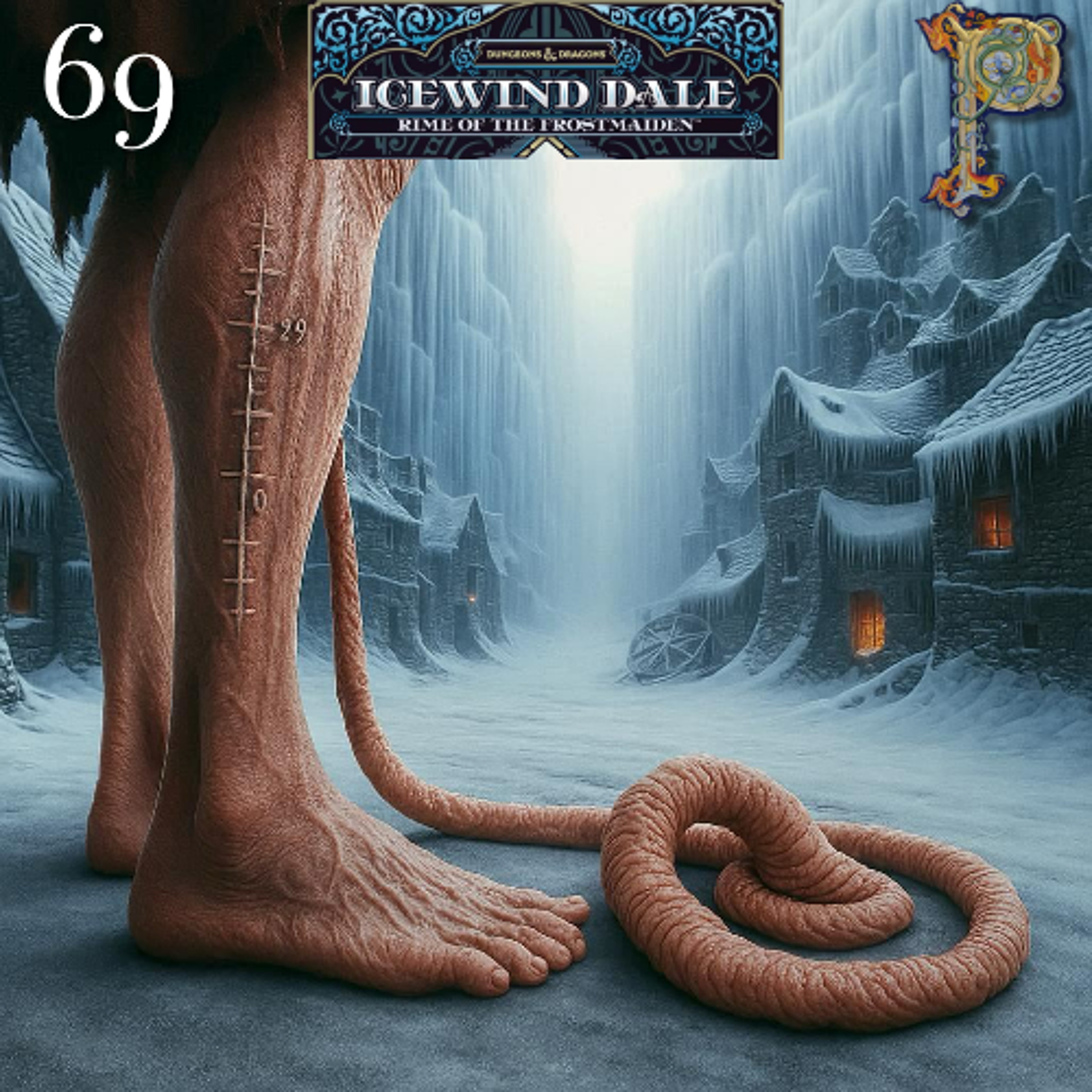 Icewind Dale Rime of the Frostmaiden Ep.69 - The Scrodometer episode artwork