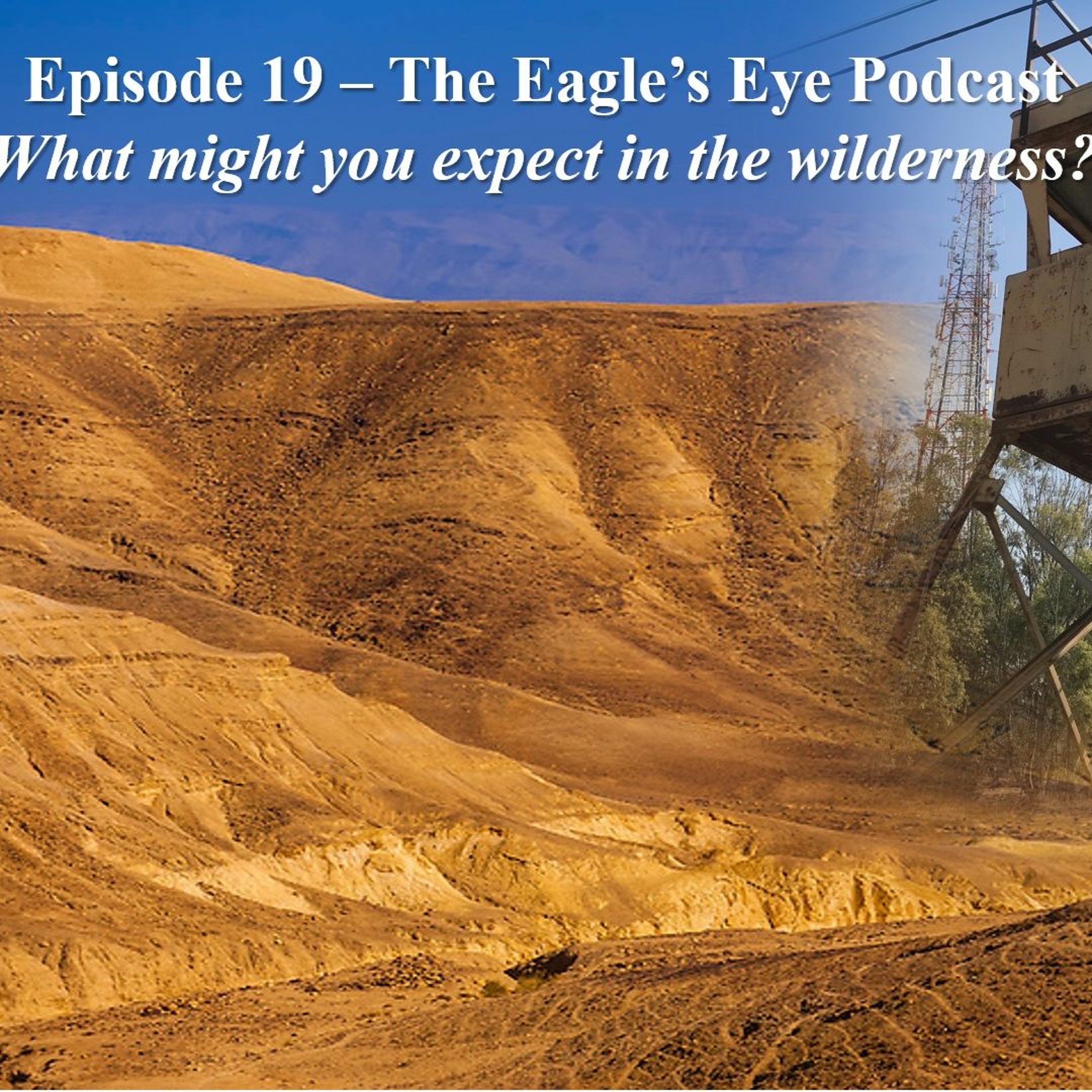 The Eagle\'s Eye Podcast