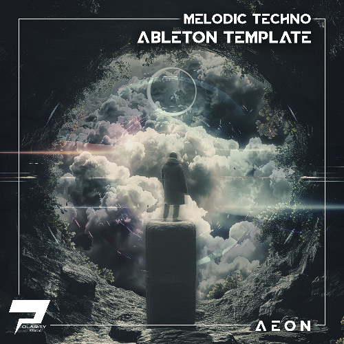 Polarity Studio - Aeon - Melodic Techno Ableton Template