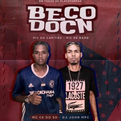 BECO DO CN - MC CK DO SD - DJ JOHN MPC 2022