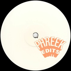 Tees - Can't Be Without You [PHREEK004]