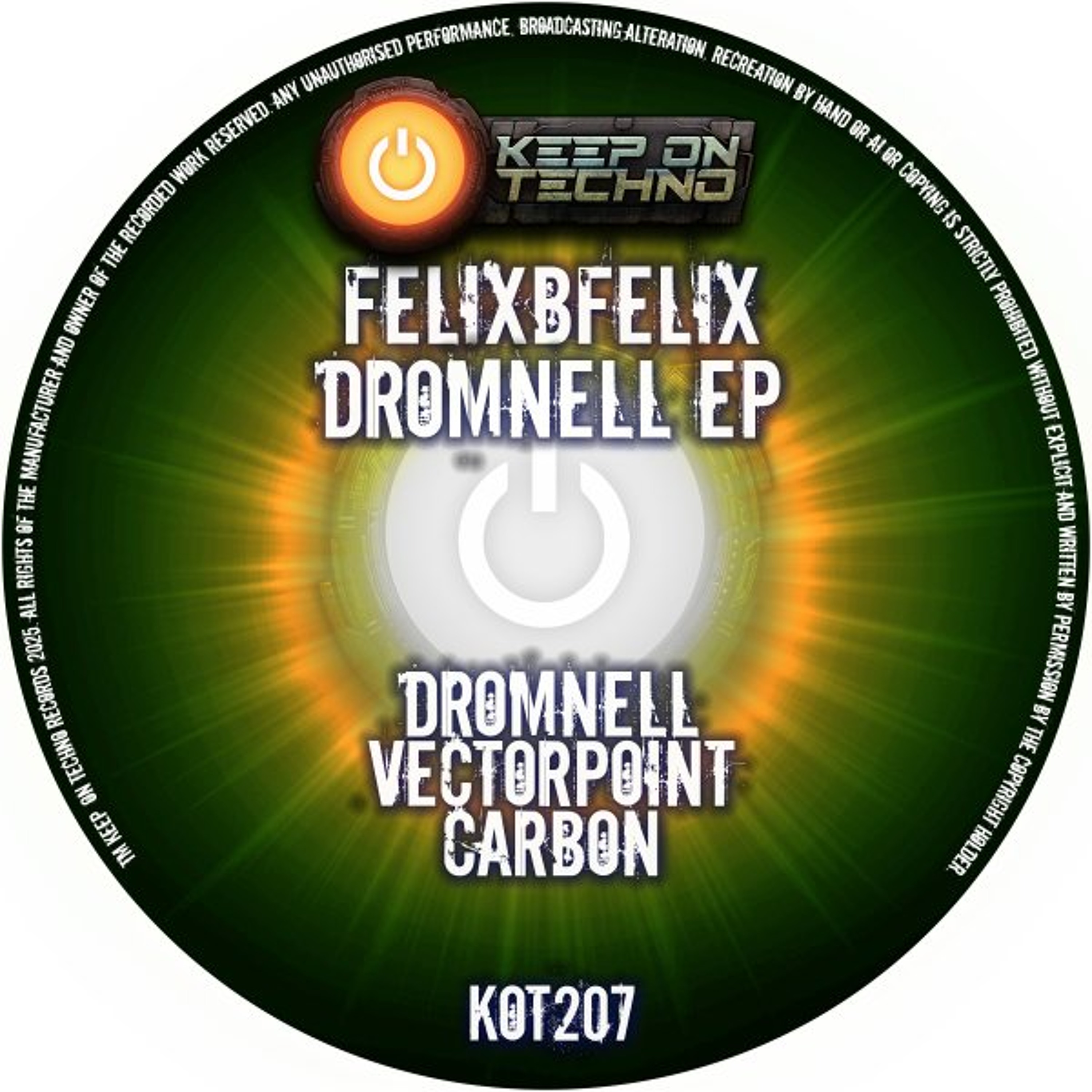 FelixbFelix- Vectorpoint (Original Mix) episode artwork