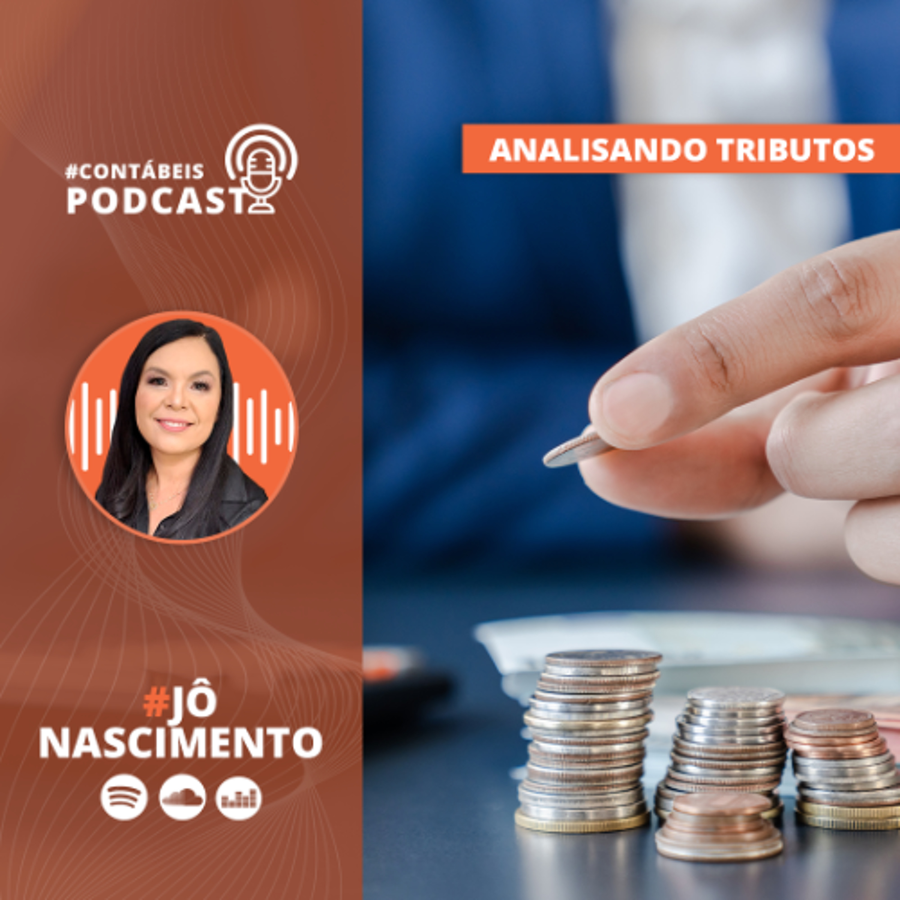 Analisando Tributos 120: ICMS 4%: regime especial não vale para o Simples Nacional episode artwork