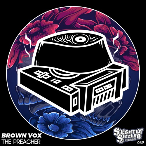 Brown Vox - Future Lady [Slightly Sizzled Records]
