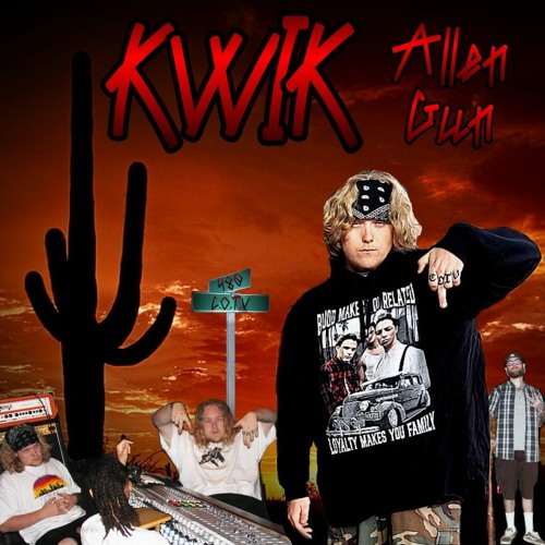 KWIK [PROD AxGx DA BOOGEYMAN] [MUSIC VIDEO IN DESCRIPTION]